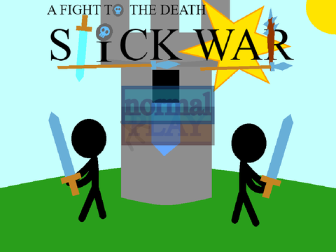 STICK WAR  1 by TheAmazingMouse2013remix
