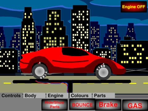 Car Anatomy: Car Creator BETA 0.6 remix