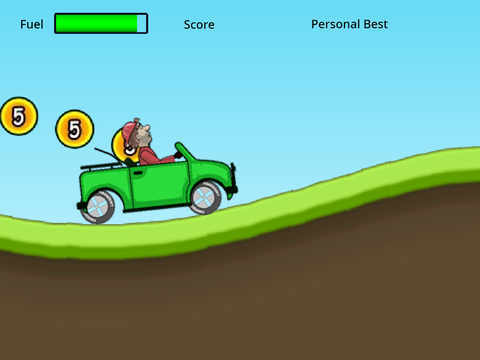 Hill Climb Racing  Schild123