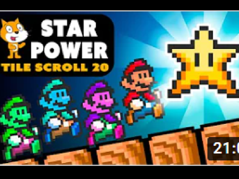 Super Mario Ep.20 (Griffpatch)