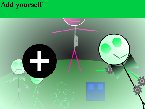 Add yourself runing from negative Hex!!! 