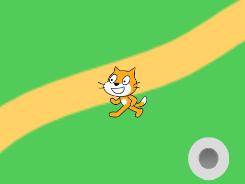 Infinite Walking Simulator V0.2