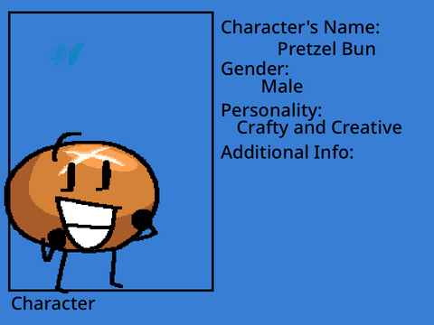 Pretzel Bun