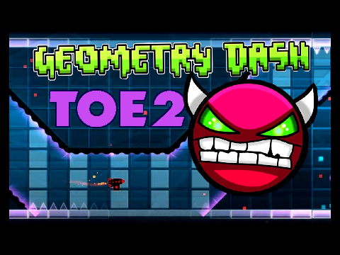 Geometry Dash Theory Of Everything 2 Noclip