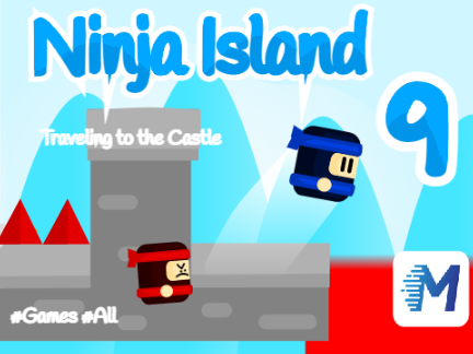 Nɪɴᴊᴀ Iꜱʟᴀɴᴅ 9 | Tʀᴀᴠᴇʟɪɴɢ ᴛᴏ ᴛʜᴇ Cᴀꜱᴛʟᴇ | #Games #All #Trending #GAMES #ALL remix