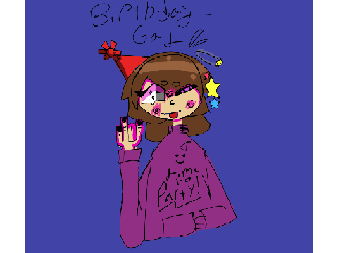 bday gift  @katherine3210