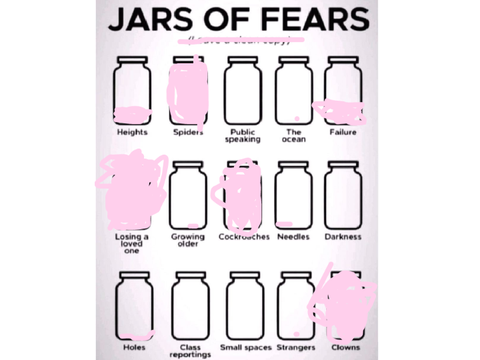 The Fear Jar remix ( sorry I couldn't leave a clean) 