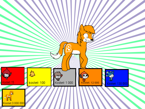 Scratch clicker remix