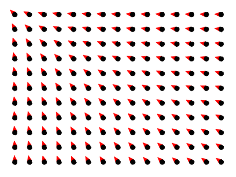 磁針 (3)