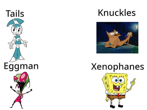 Imagine (It Has Been Decided)