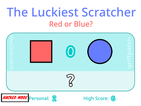 The Luckiest Scratcher v1.0 HACKED