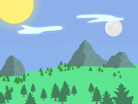 Background Contest Entry