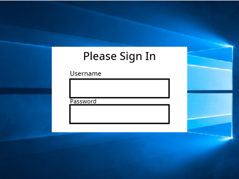 Please Sign In...2 #Animation