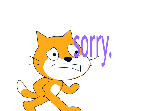 sorry for not uploading