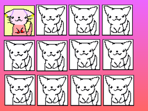 Remixable project carry on the licky cats