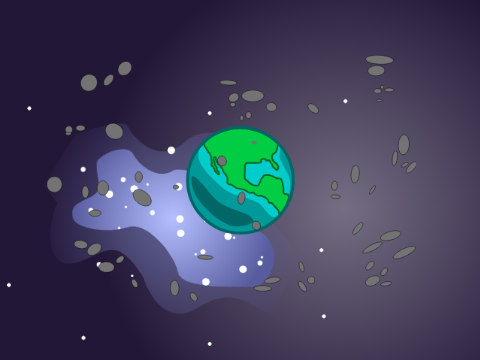 Vector Nebula
