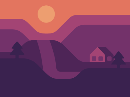 Sunset cottage