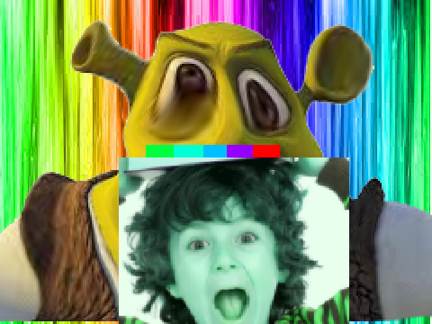 #shrek remix
