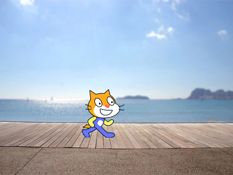 Clown man (Walking Simulator) New