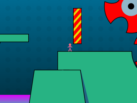 Massive Multiplayer Platformer v1.3 random colors