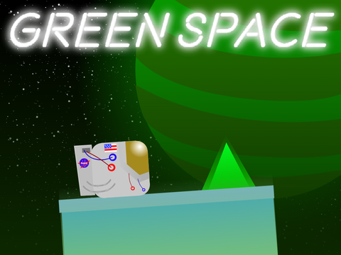 Green Space ~ platformer