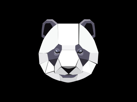 Panda Polyart