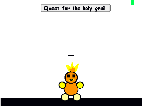 Interactive blaze
