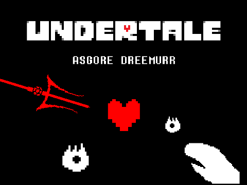 Asgore Fight