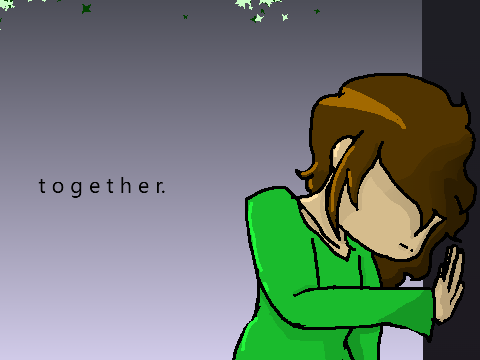 together.
