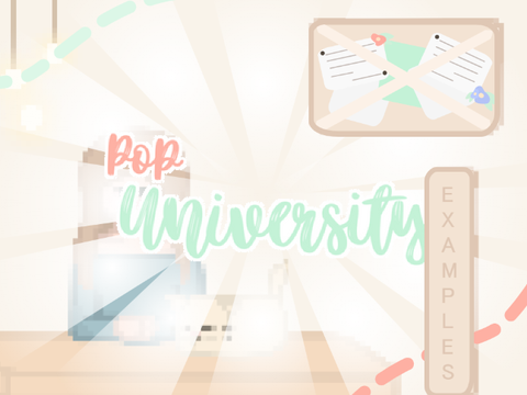 PoP University [closed]