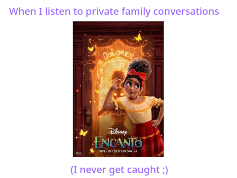 Encanto meme #3 remix