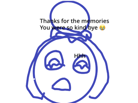 Bye bestie 