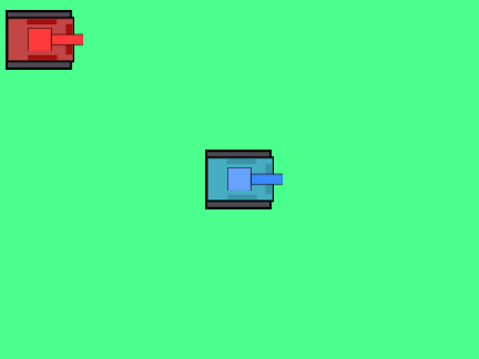 Tank Wars