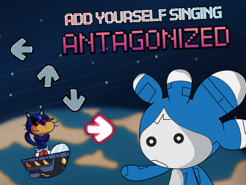 Add yourself/your oc singing Antagonize (0)
