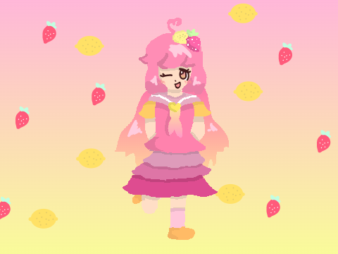 小莓·梅汁？