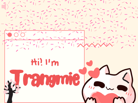 Welcome to my profile!