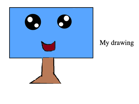 How to draw a Kawii!! ( Art Class ) remix
