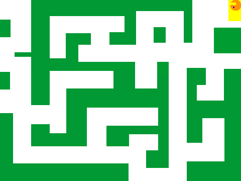 Project 2 - Maze