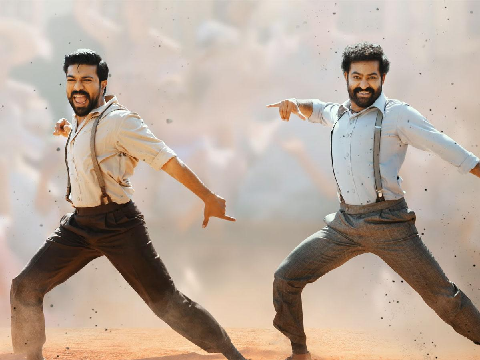 Nattu Nattu-rrr