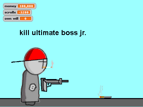 stickman 9