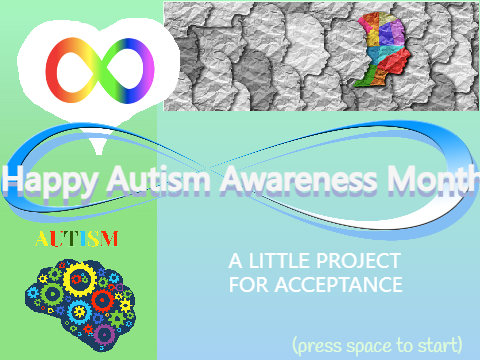 ✧Happy Autism Awareness Month! Please remix!✧ remix