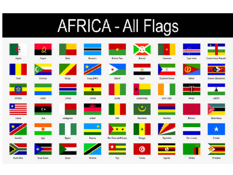 circle your country| Africa