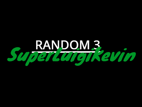 @WazzoTV: Random 3 remix