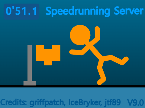 MMO Speedrunning Server V9.0