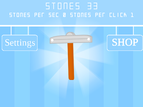 Pickaxe Clicker | V.1.2 | #all #clicker