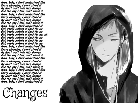 changes song