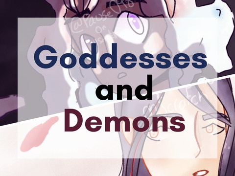 Goddesses and Demons - DTAEs