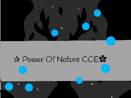 ✰ Power Of Nature CCE✿ 