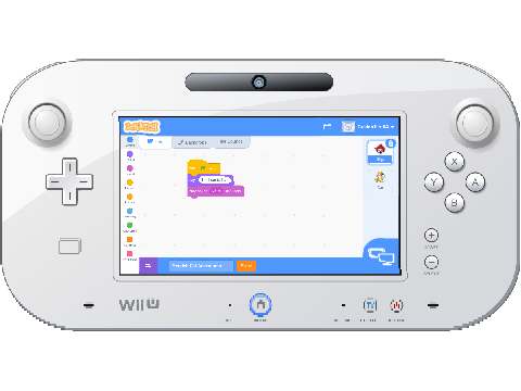if scratch was on Wii U