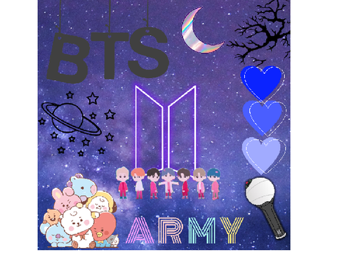 Bts aesthetic ! remix
